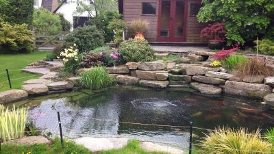 Rochdale Ponds Cleaning Services